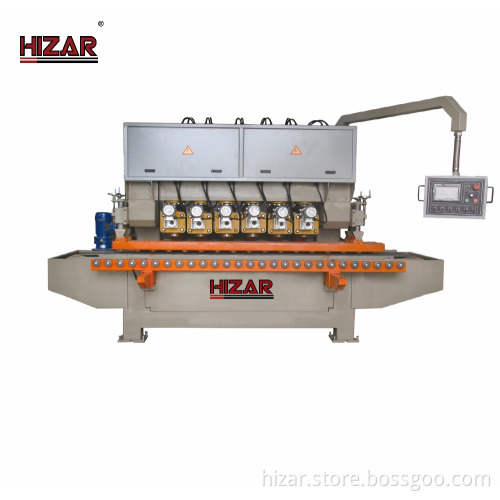 H-APP-8H Automatic Bullnose Machine